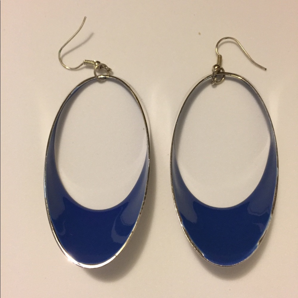 Vintage Hoop Earrings